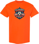 Short Sleeves - Williamsburg Invitational Memorial Day 2026