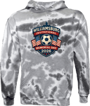 Tie-Dye Hoodies - Williamsburg Invitational Memorial Day 2026