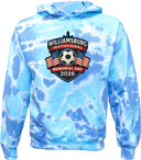 Tie-Dye Hoodies - Williamsburg Invitational Memorial Day 2026