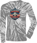 Tie-Dye Long Sleeves - Williamsburg Invitational Memorial Day 2026