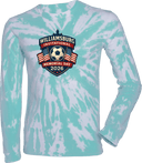 Tie-Dye Long Sleeves - Williamsburg Invitational Memorial Day 2026