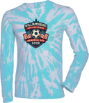Tie-Dye Long Sleeves - Williamsburg Invitational Memorial Day 2026