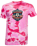 Tie-Dye Short Sleeves - Williamsburg Invitational Memorial Day 2026