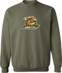 Crew Sweatshirt - Scruffy City Mite Shootout 2026