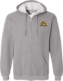 Full Zip Hoodies - Scruffy City Mite Shootout 2026