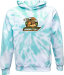 Tie-Dye Hoodies - Scruffy City Mite Shootout 2026
