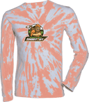 Tie-Dye Long Sleeves - Scruffy City Mite Shootout 2026