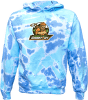 Tie-Dye Hoodies - Scruffy City Mite Shootout 2026