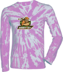 Tie-Dye Long Sleeves - Scruffy City Mite Shootout 2026