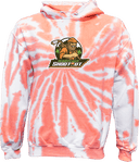 Tie-Dye Hoodies - Scruffy City Mite Shootout 2026