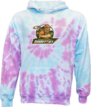 Tie-Dye Hoodies - Scruffy City Mite Shootout 2026