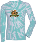 Tie-Dye Long Sleeves - Scruffy City Mite Shootout 2026