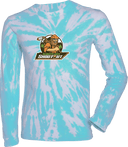 Tie-Dye Long Sleeves - Scruffy City Mite Shootout 2026