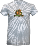 Tie-Dye Short Sleeves - Scruffy City Mite Shootout 2026