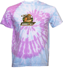 Tie-Dye Short Sleeves - Scruffy City Mite Shootout 2026