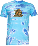 Tie-Dye Short Sleeves - Scruffy City Mite Shootout 2026
