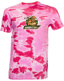 Tie-Dye Short Sleeves - Scruffy City Mite Shootout 2026