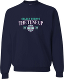 Crew Sweatshirt - The Tune Up 2026 (Circular Icon)