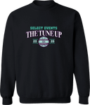 Crew Sweatshirt - The Tune Up 2026 (Circular Icon)