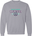 Crew Sweatshirt - The Tune Up 2026 (Circular Icon)