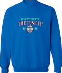 Crew Sweatshirt - The Tune Up 2026 (Circular Icon)