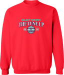 Crew Sweatshirt - The Tune Up 2026 (Circular Icon)
