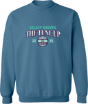 Crew Sweatshirt - The Tune Up 2026 (Circular Icon)