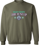 Crew Sweatshirt - The Tune Up 2026 (Circular Icon)