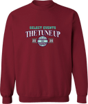 Crew Sweatshirt - The Tune Up 2026 (Circular Icon)