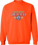 Crew Sweatshirt - The Tune Up 2026 (Circular Icon)
