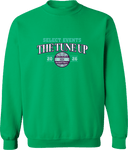 Crew Sweatshirt - The Tune Up 2026 (Circular Icon)
