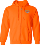 Full Zip Hoodies - The Tune Up 2026 (Circular Icon)