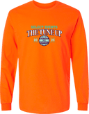 Long Sleeves - The Tune Up 2026 (Circular Icon)