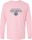 Long Sleeves - The Tune Up 2026 (Circular Icon)