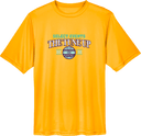 Performance Short Sleeves - The Tune Up 2026 (Circular Icon)
