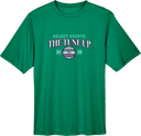 Performance Short Sleeves - The Tune Up 2026 (Circular Icon)