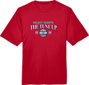 Performance Short Sleeves - The Tune Up 2026 (Circular Icon)