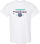 Short Sleeves - The Tune Up 2026 (Circular Icon)