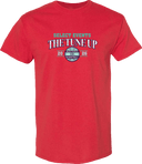 Short Sleeves - The Tune Up 2026 (Circular Icon)