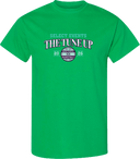 Short Sleeves - The Tune Up 2026 (Circular Icon)