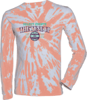 Tie-Dye Long Sleeves - The Tune Up 2026 (Circular Icon)
