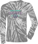 Tie-Dye Long Sleeves - The Tune Up 2026 (Circular Icon)