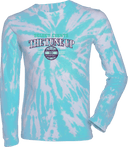 Tie-Dye Long Sleeves - The Tune Up 2026 (Circular Icon)