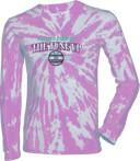 Tie-Dye Long Sleeves - The Tune Up 2026 (Circular Icon)
