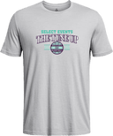 Under Armour Athletics Short Sleeve - The Tune Up 2026 (Circular Icon)