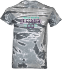 Tie-Dye Short Sleeves - The Tune Up 2026 (Circular Icon)