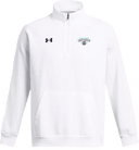 Under Armour Rival Fleece ¼ Zip - The Tune Up 2026 (Circular Icon)
