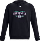 Under Armour Rival Fleece Hoodie - The Tune Up 2026 (Circular Icon)