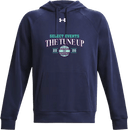 Under Armour Rival Fleece Hoodie - The Tune Up 2026 (Circular Icon)
