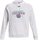 Under Armour Rival Fleece Hoodie - The Tune Up 2026 (Circular Icon)